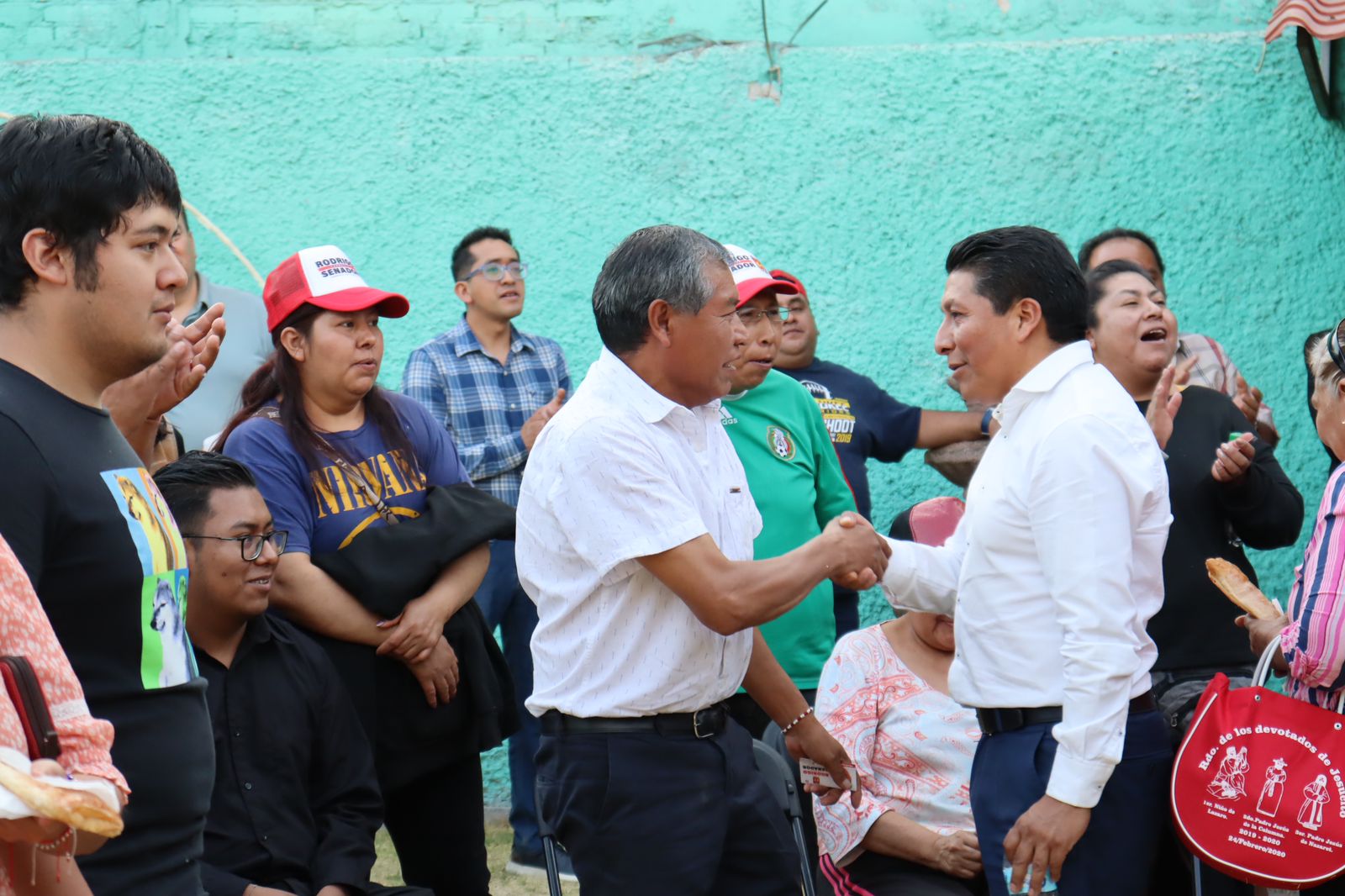 Profundizaremos en la estrategia de seguridad, afirmó Rodrigo Cuahutle